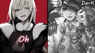 Nightcore-Mi gente/Havana