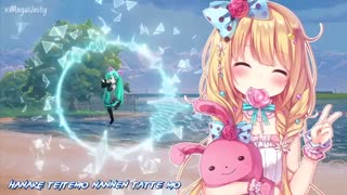 Nightcore - Best Friend / 西野カナ | Lyrics - تقدیمی goldena