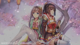 Nightcore - Yume To Hazakura