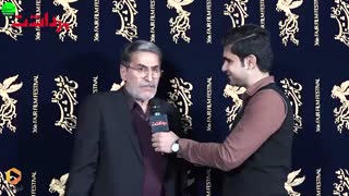 برداشت 12 - سی و ششمین جشنواره فیلم فجر