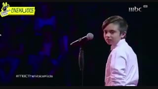 وقتی پسر بچه عرب یمنی باعث تعجب نانسی و بقیه داوران میشه