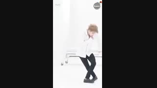 رقص آهنگ دروغ جیمین