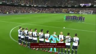 فول مچ بازی والنسیا 0-2 بارسلونا ( نیمه نهایی کوپا دل ری - 20 بهمن 96 )