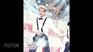 میکس خفن و ناز سهون (شیرینی ستاره جونم) #درخواستی
