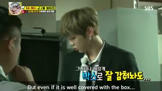 یه کات قشنک از kang daniel وانا وان (شیرینی پانیز) #درخواستی