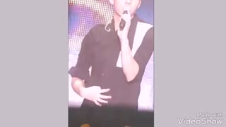 woohyun abs