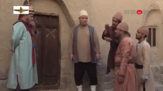 سریال افسانه هزار پایان قسمت نهم