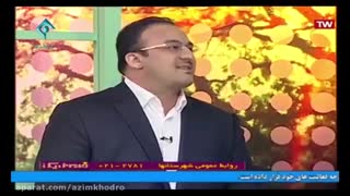 مهندس رضا عظیمی (کارآفرین و مدیر جوان برتر):کارآفرینان باید لباس زرهی به تن داشته باشند