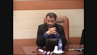 تبیین ساختاری از دو آیه "الهیکم التکاثر" و "انا اعطینک الکوثر" از لسان دکتر رمضانی