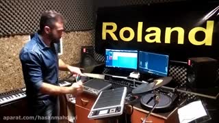 سمپل جدید جیمبی برای پرکاشن Spd30 آهنگ بهنام بانی