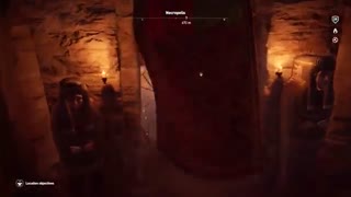 ASSASSIN'S CREED ORIGINS "THE HIDDEN ONES" Walkthrough Gameplay Part 2 - SET (AC Origins)