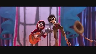دانلوددوبله فارسی انیمیشن کوکو coco 2017  نسخه Bluray