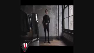 8 ژست منحصر به فرد آقایان با کت و شلوار | سوپر استایل