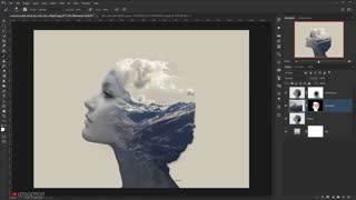 دبل اکسپوژر زیبا