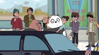 Panda's Dream