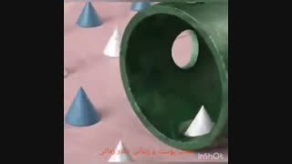 ویدیو آرامش دهنده