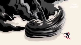 تیزر تبلیغاتی المپیک زمستانی 2018