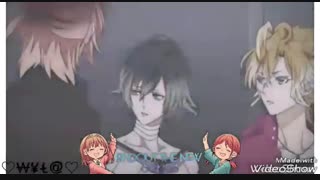 Burning (amv )diabolik lovers