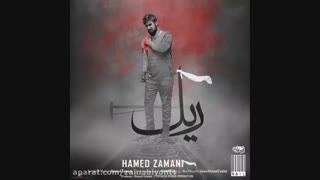 نواهنگ ریل-اثر جدید حامد زمانی