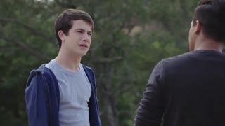 سریال Thirteen Reasons Why دوبله فارسی - فصل اول / قسمت 8