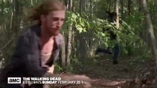 دانلود قسمت 9 فصل هشتم سریال The Walking Dead