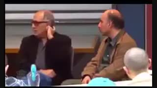 تنها ویدئویی از عباس کیارستمی که در آن درباره حاتمی‌کیا سخن گفته است