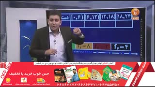 آمار و مدل سازی کنکور(نمودارهای دایره ای ) - امیرحسین نصیری - موسسه ونوس