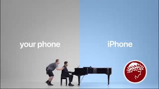 مقایسه آیفون با سایر برند ها