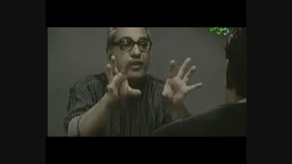 سکانسی جالب از سریال مرد دو هزار چهره