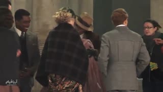 ویژه برنامه فیلم Murder on the Orient Express