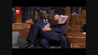 وقتی اسطوره بستکبال جهان کتاب قصه می خواند!