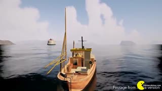 Fishing Barents Sea tehrancdshop.com تهران سی دی شاپ