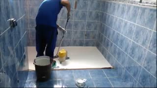 آموزش اجرای کفپوش اپوکسی و سه بعدی در 118File.Com