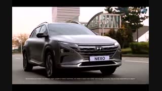 هیوندا مدل NEXO، خودرویی پر از آپشن