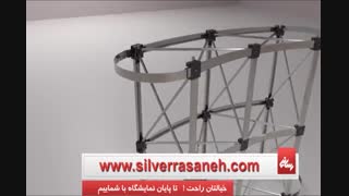 طریقه نصب میزکانتر مگنتی