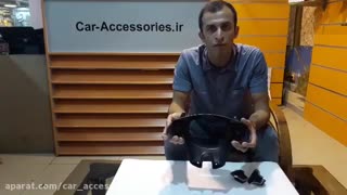 معرفی پدل شیفتر(دنده پشت فرمان) - ماهان اسپرت