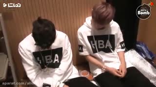 وقتی واسه خواب هم دست از سر همدیگه برنمیدارننننن...