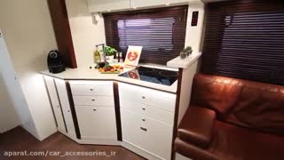 خودروهای لاکچری - ماهان اسپرت - لوازم جانبی خودرو