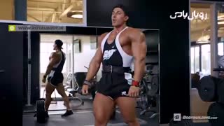 تمرین کامل پشت از سدیک هدزویک