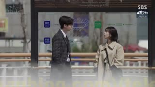 دوبله طنز سریال کره ای وقتی تو خواب بودی6(پارت یک)