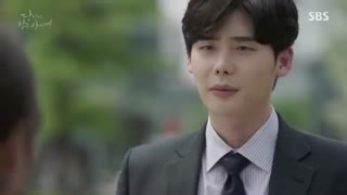 دوبله طنز سریال کره ای وقتی تو خواب بودی6(پارت دو)