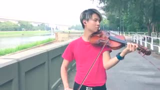 EXO - Ko Ko Bop VIOLIN COVER