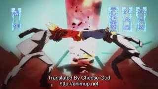 قسمت دهم انیمه Sousei no Onmyouji دو ستاره جنگیر((هاردساب فارسی))