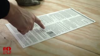 آموزش نصب پارکت لمینت از پایه در www.118File.Com