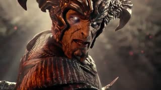 نبرد نهایی با استپن ولف (Justice League (2017