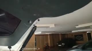 صندوق برقی فابریک سانتافه IX45 - ماهان اسپرت