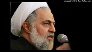 سخنرانی شیخ محسن کافی در طبس