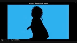 رقص بازیکنان تیم ریکایدای(انیمه شاهزاده تنیس)با آهنگ تکون بده آرش!