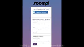 آموزش ثبت نام و رای دادن رای دادن در چارت Soompi