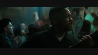 دانلود دوبله فارسی فیلم درخشان Bright 2017 با هنرنمایی ویل اسمیت